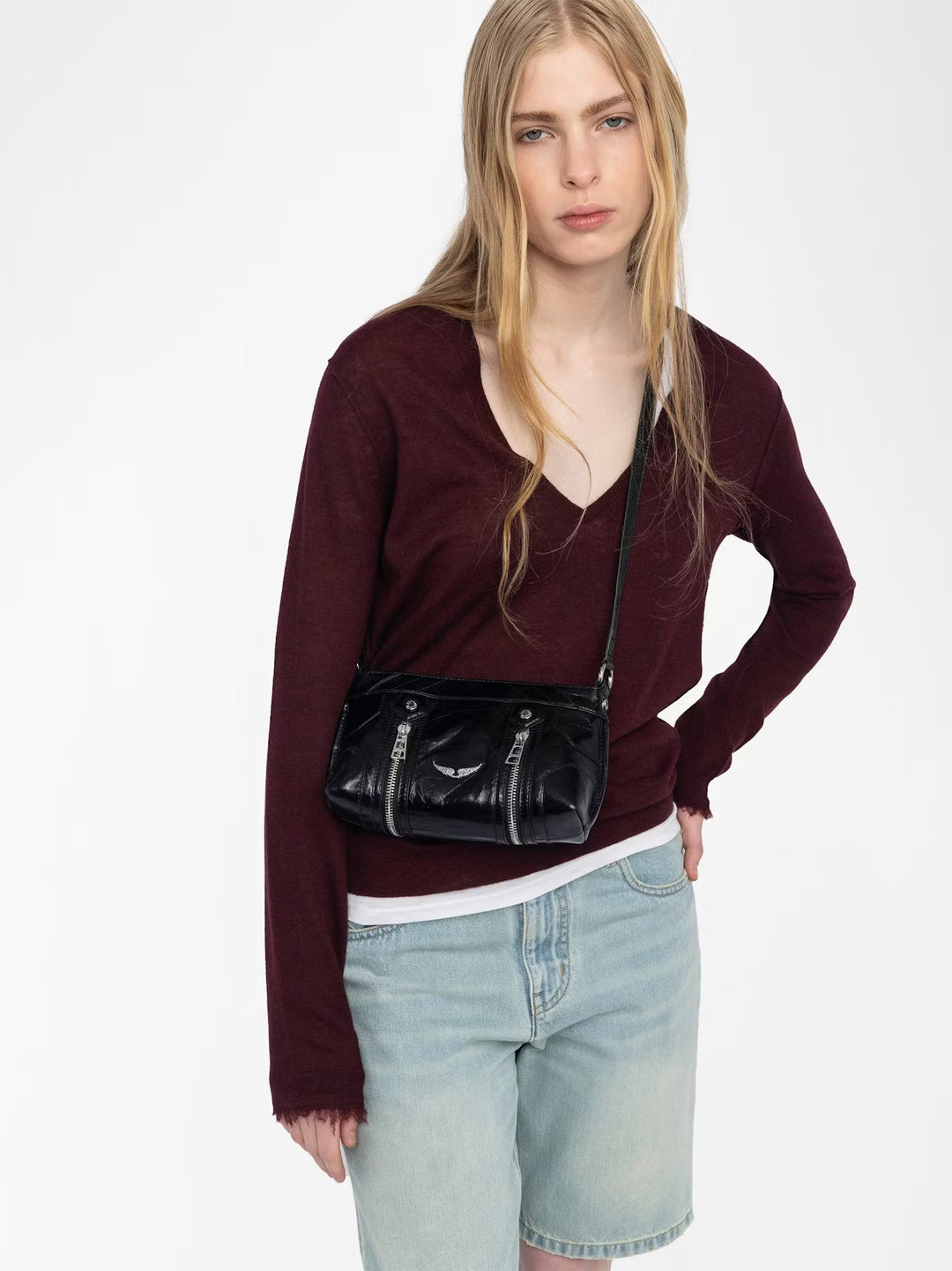 Sweater Rivy Burdeo