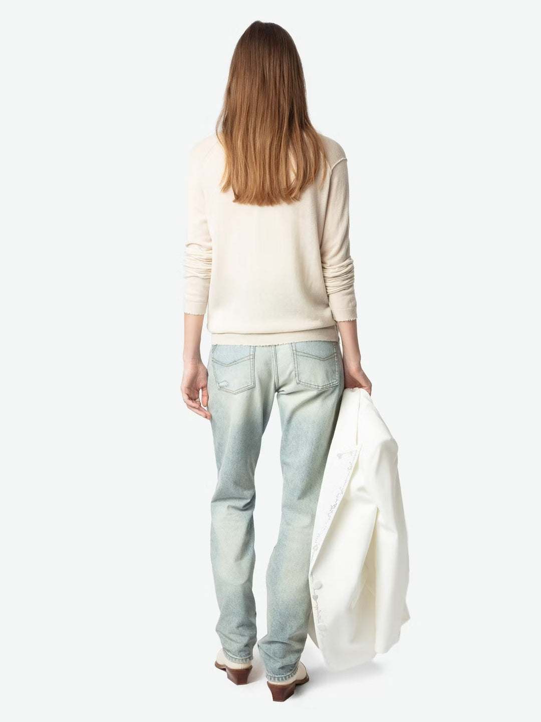 Sweater Rivy Blanco