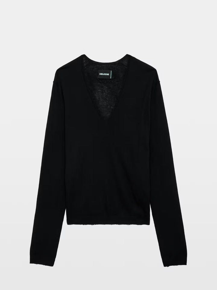 Sweater Rivy Negro