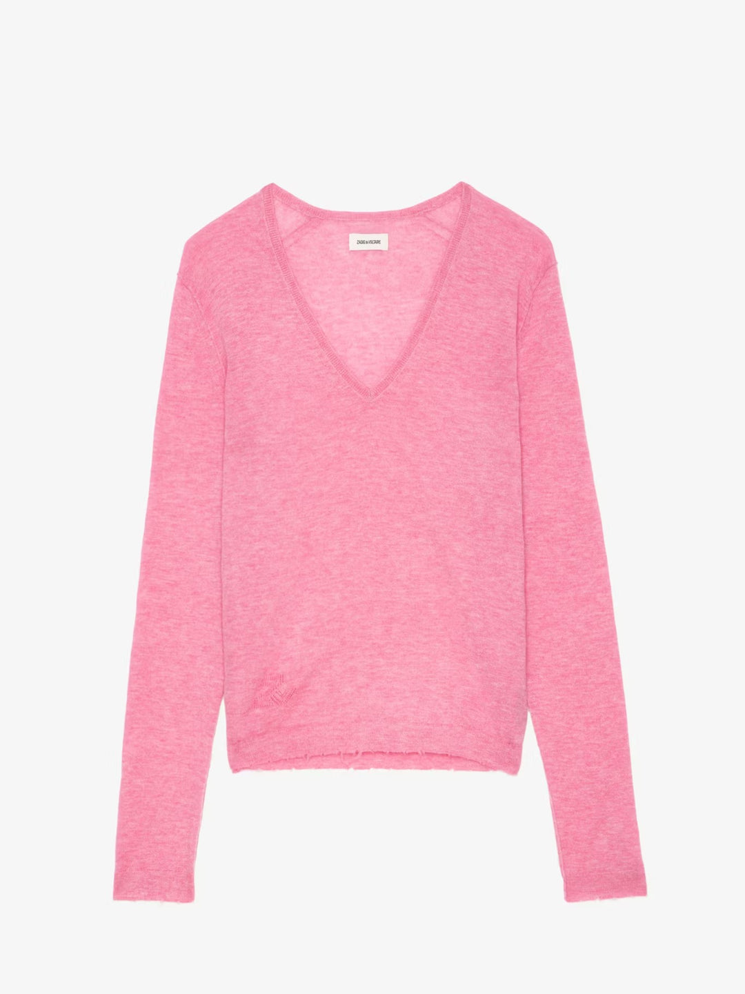 Sweater Rivy Rosado