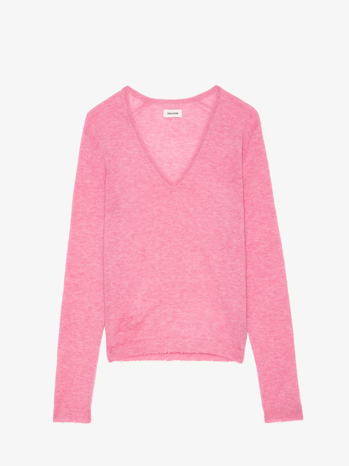Sweater Rivy Rosado