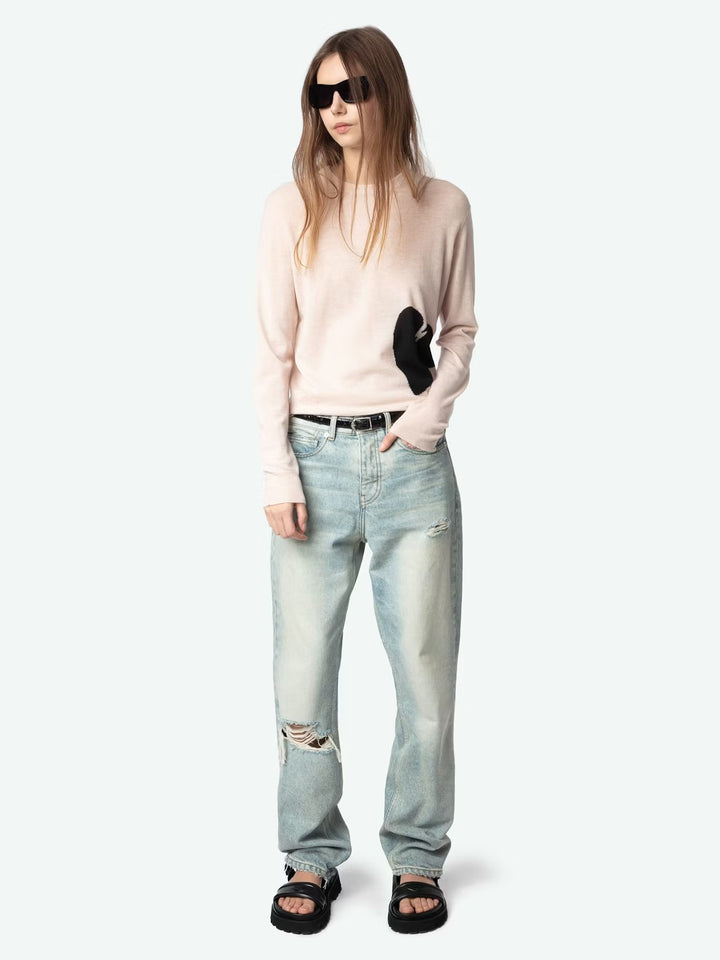 Sweater Pravis Heart