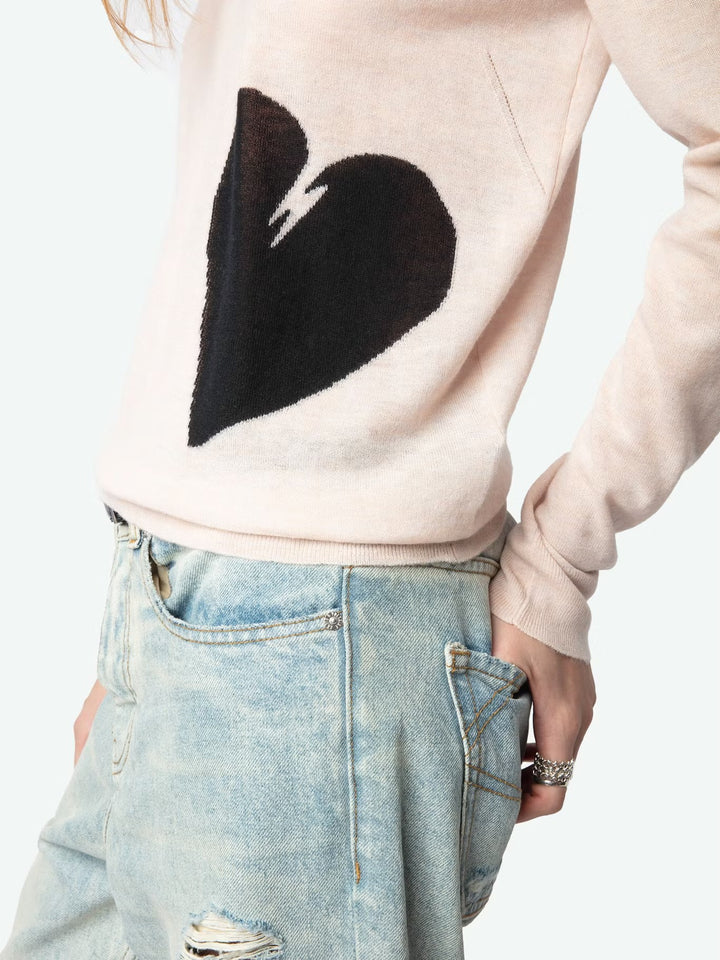 Sweater Pravis Heart