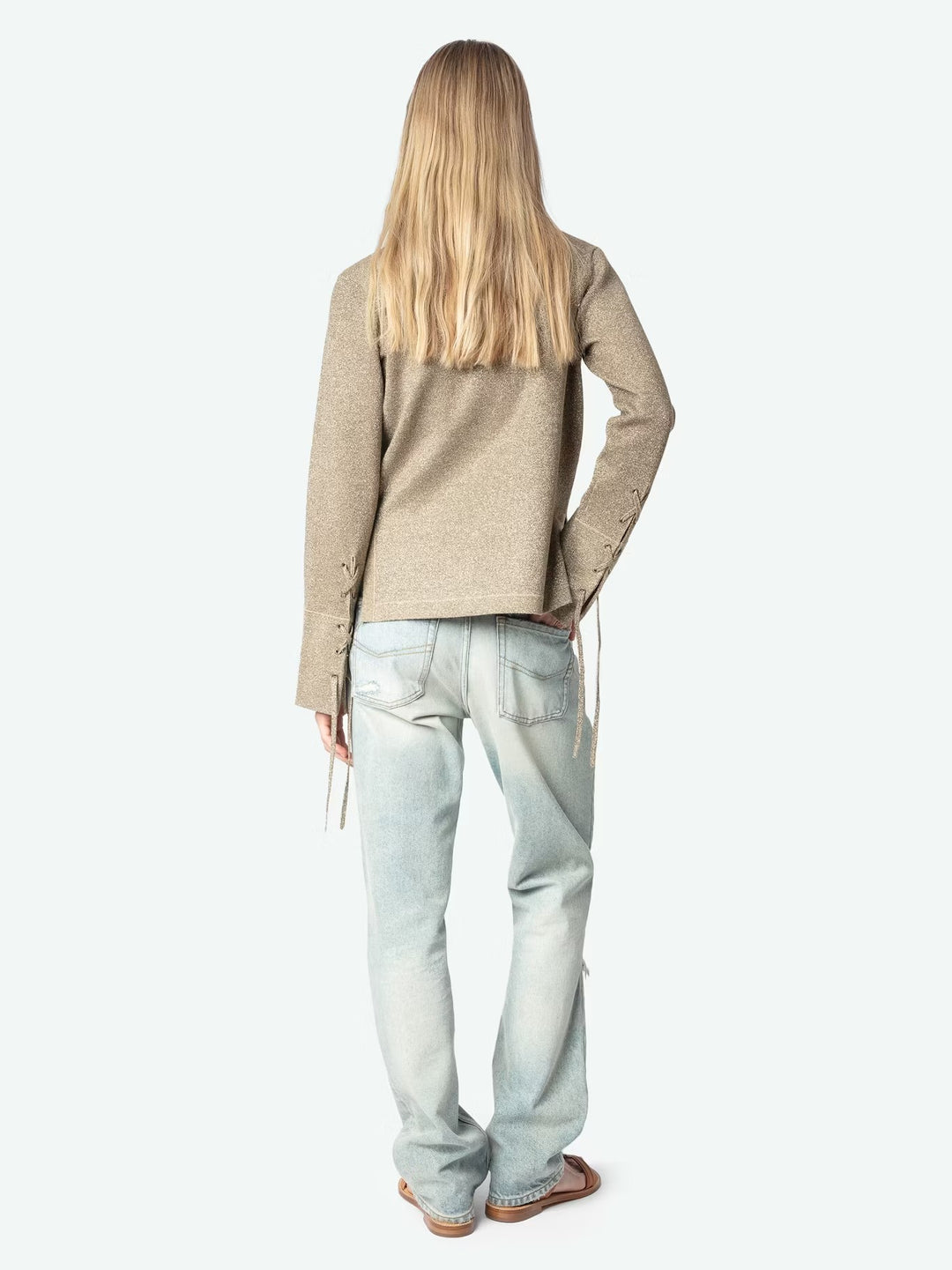 Sweater Listy