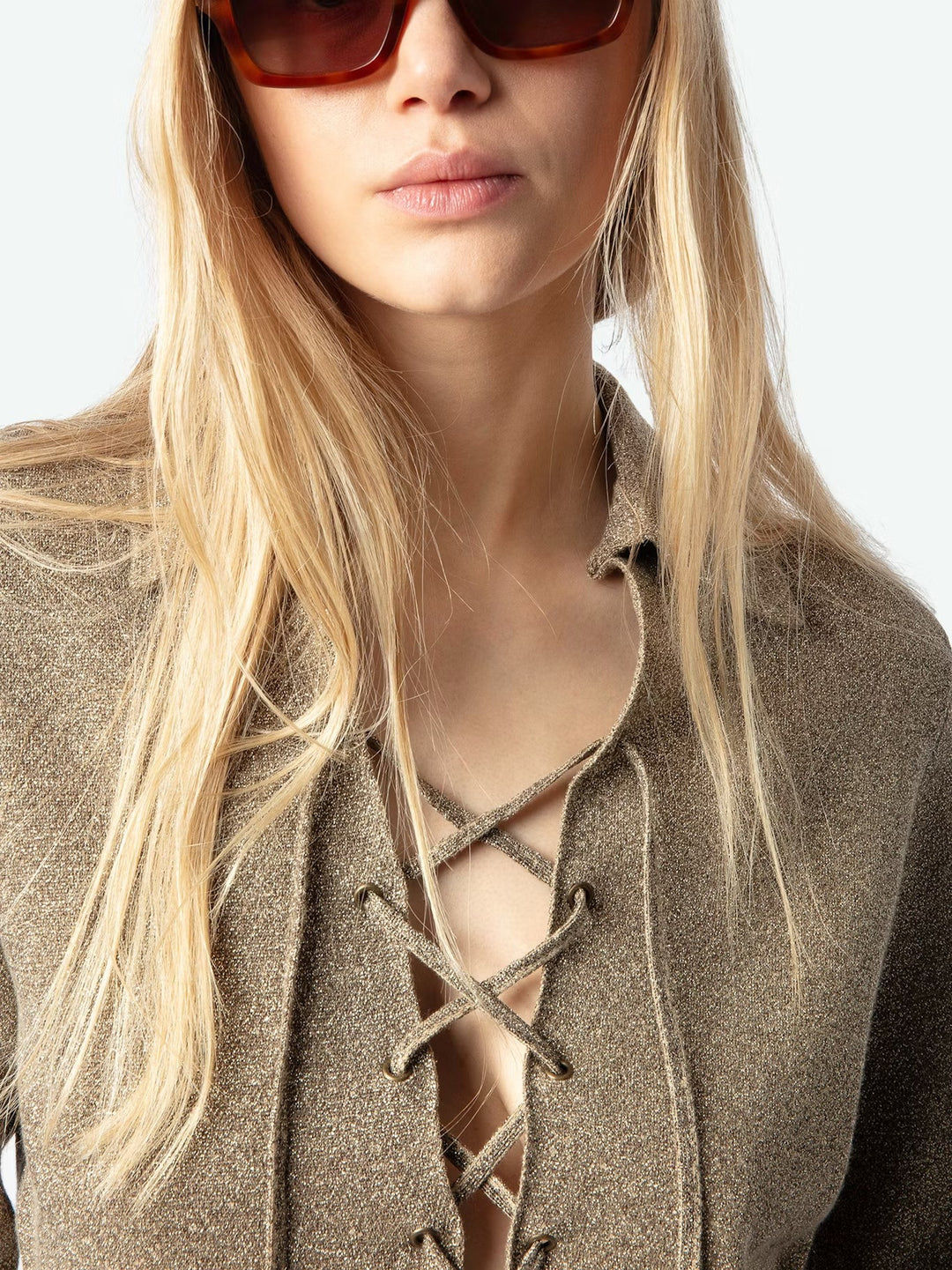 Sweater Listy