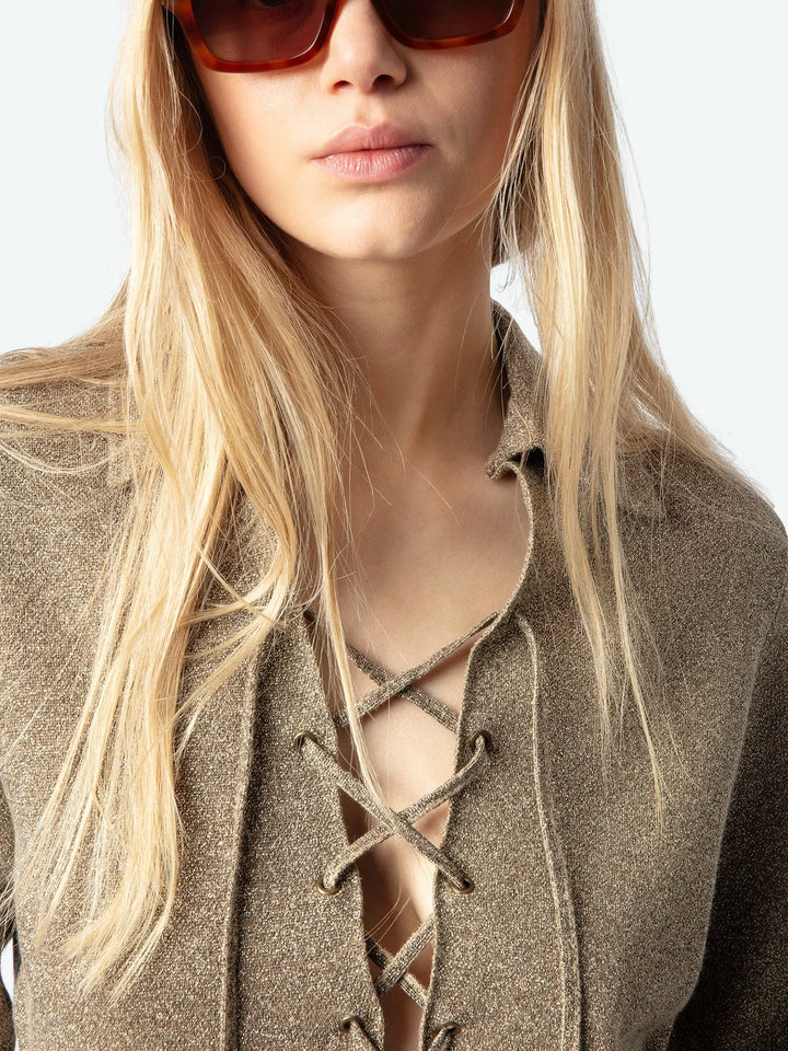 Sweater Listy