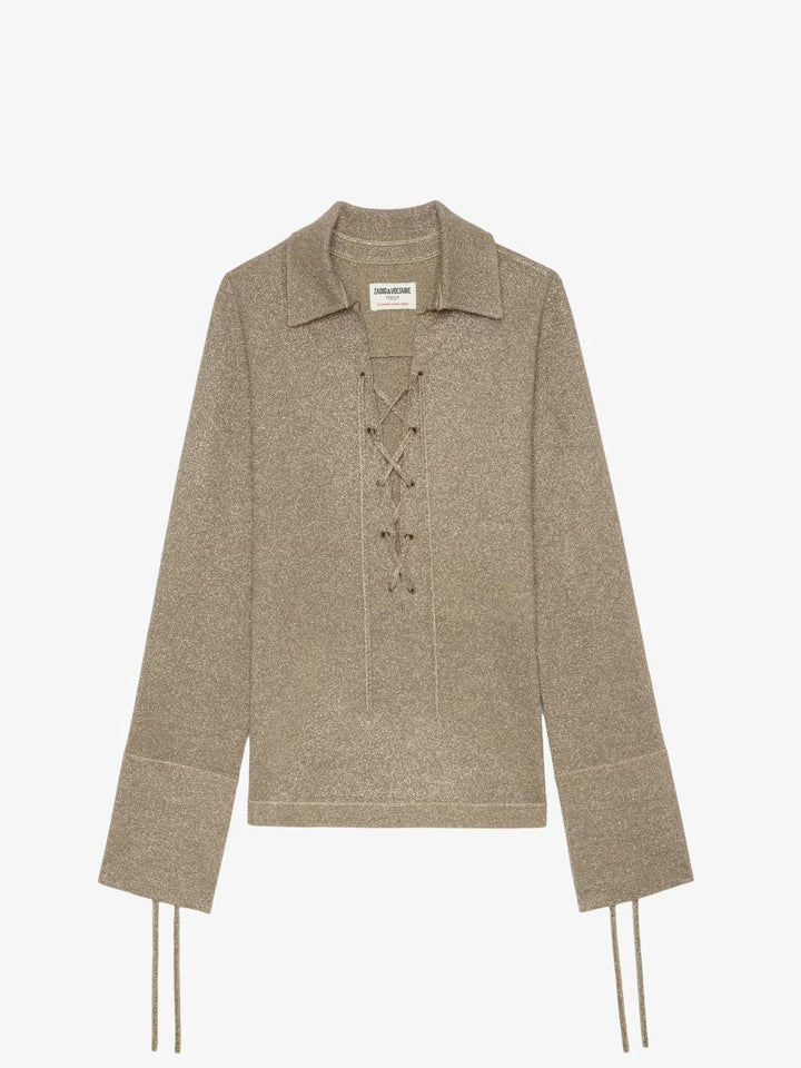 Sweater Listy