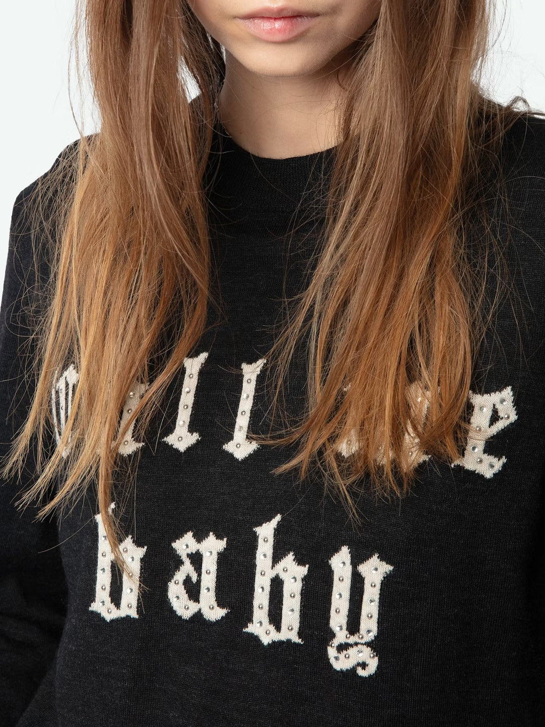 Sweater Ivy Call Me Baby