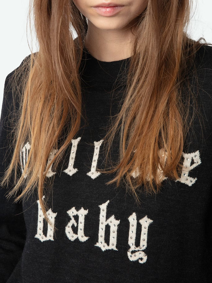 Sweater Ivy Call Me Baby