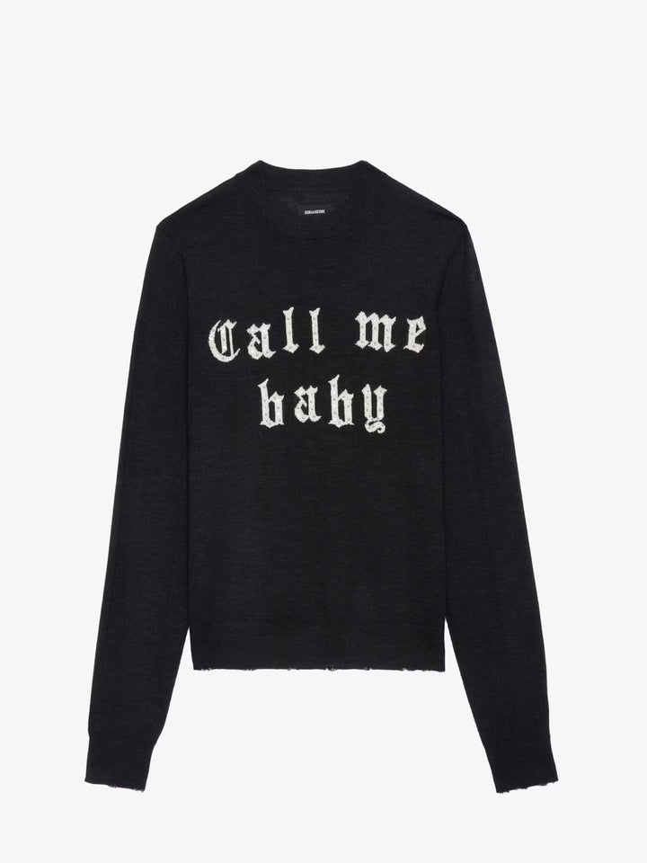 Sweater Ivy Call Me Baby