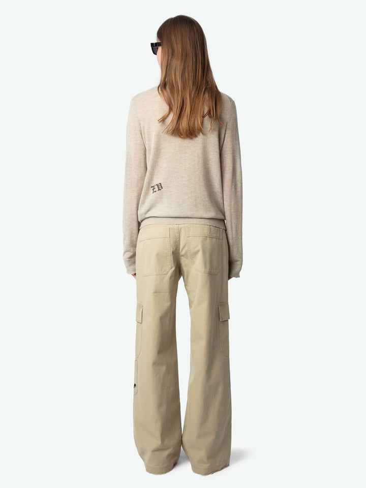 Sweater Ivy Rock n Roll