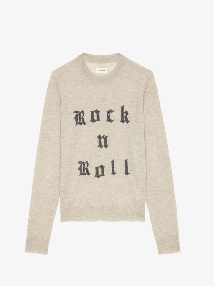 Sweater Ivy Rock n Roll