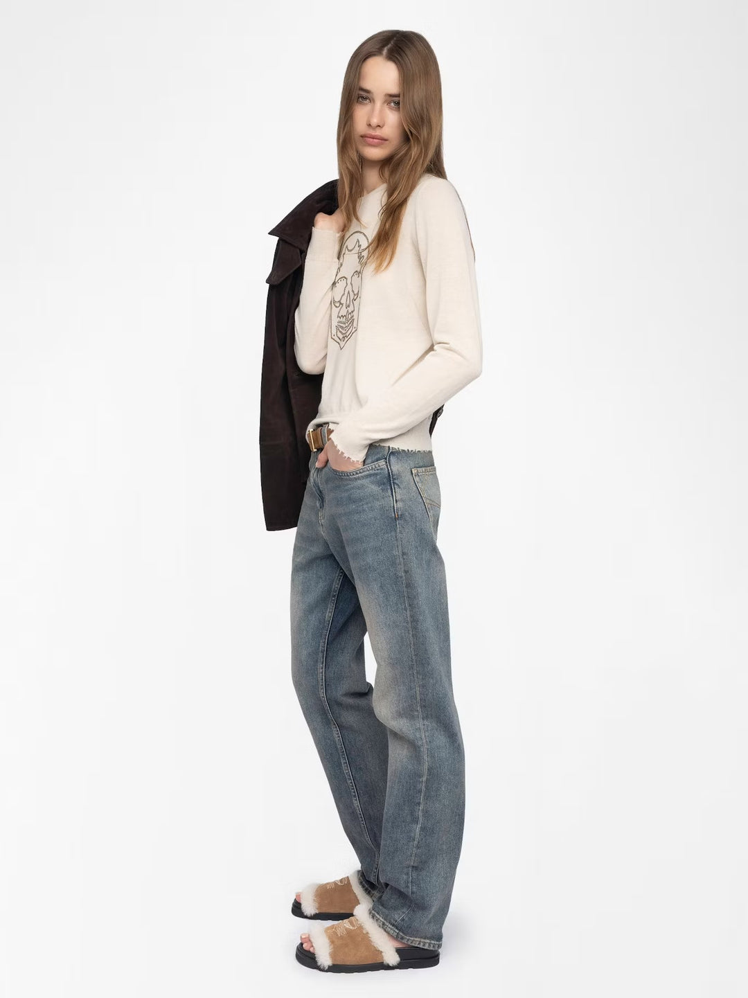 Sweater Miss West