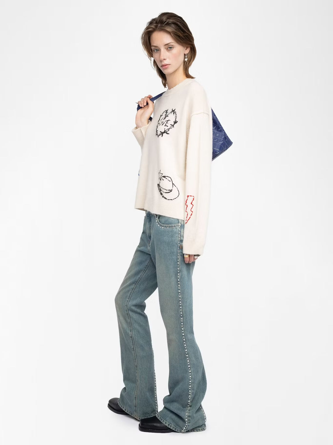 Sweater Markuz West