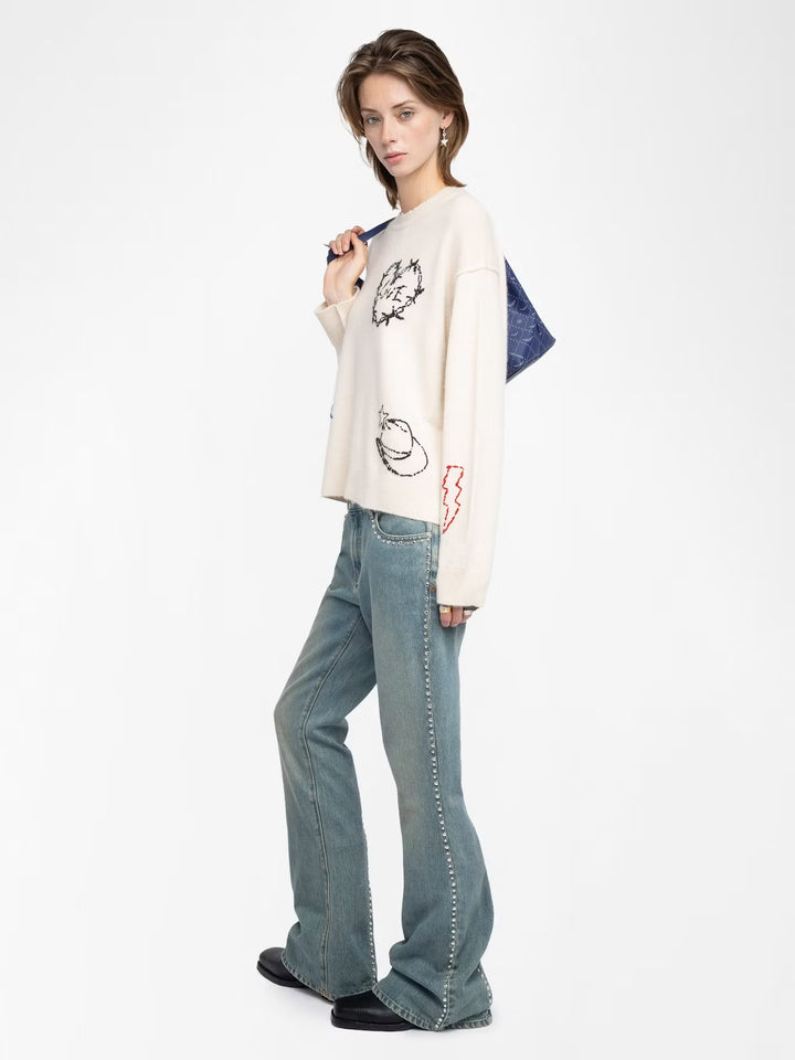 Sweater Markuz West