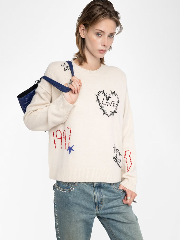 Sweater Markuz West