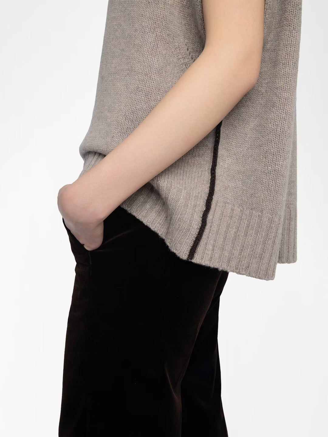 Sweater Darcy Avena