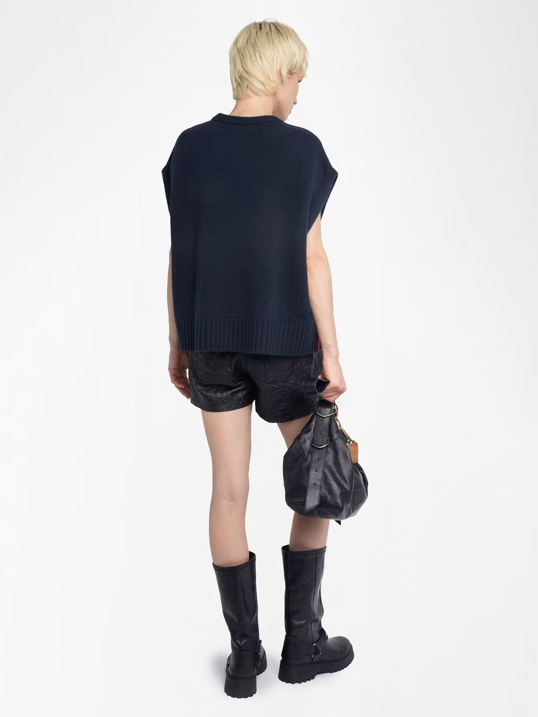 Sweater Darcy Azul