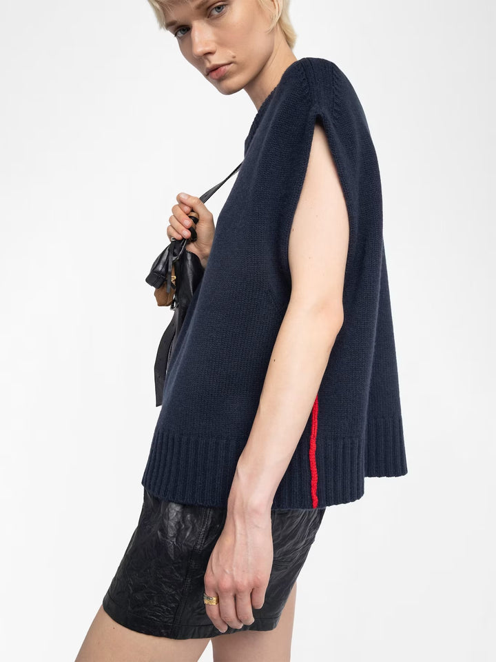 Sweater Darcy Azul