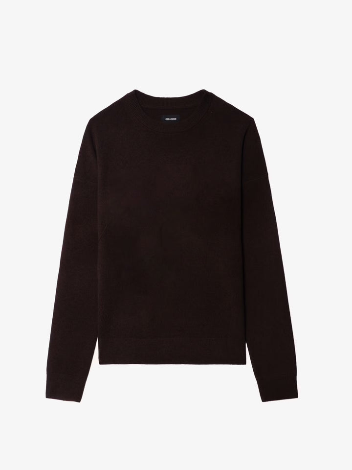 Sweater Cici Patch Heart
