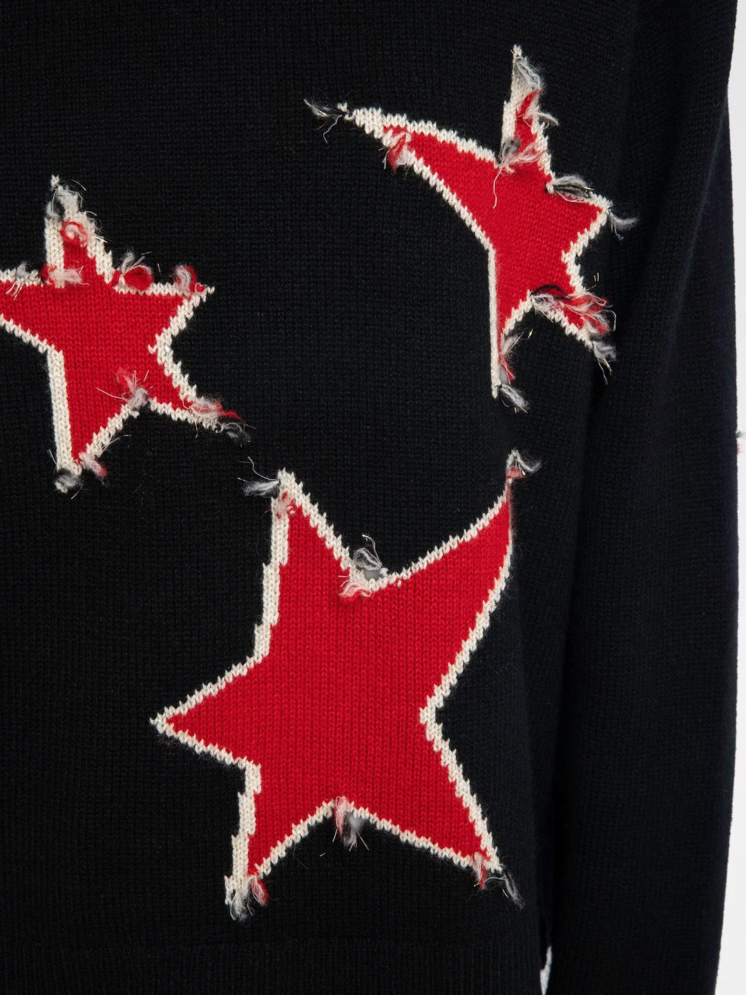 Sweater Markuz Stars Outline