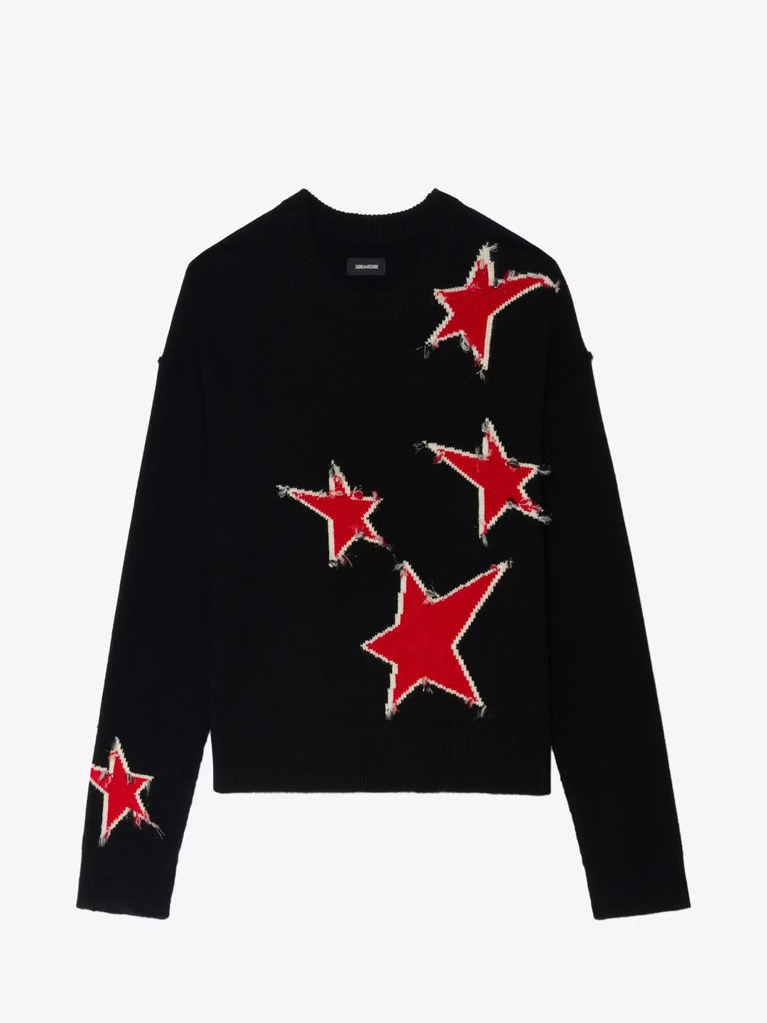 Sweater Markuz Stars Outline