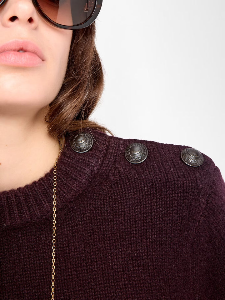 Sweater Malty Dip Dye