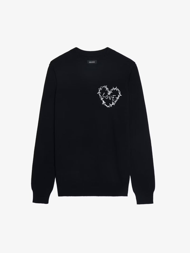 Sweater Kendy Heart