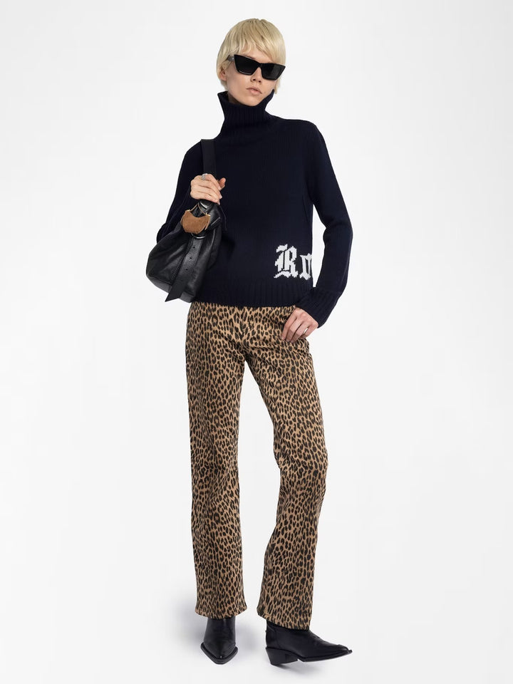 Sweater Nalma Rock Azul