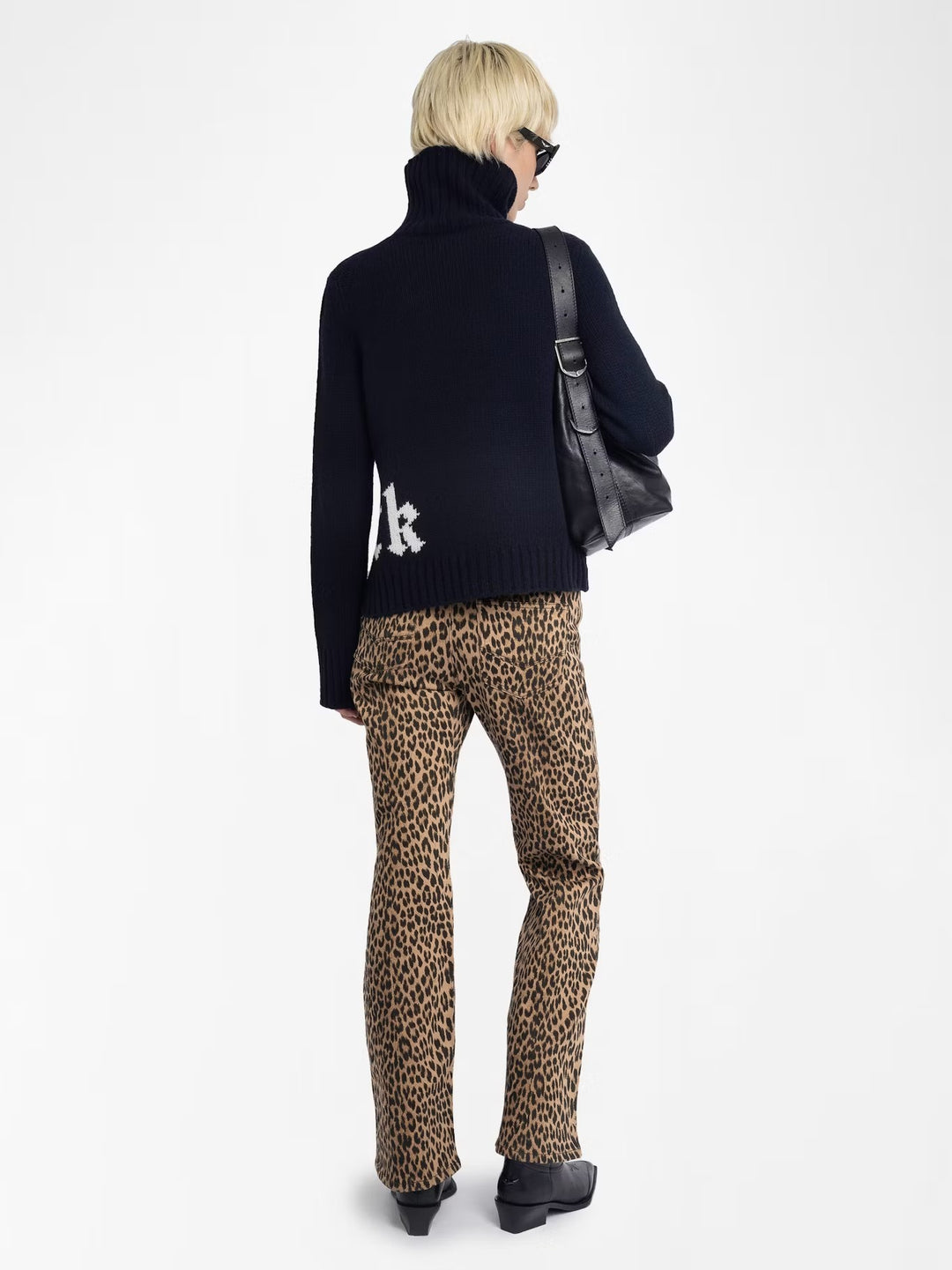 Sweater Nalma Rock Azul