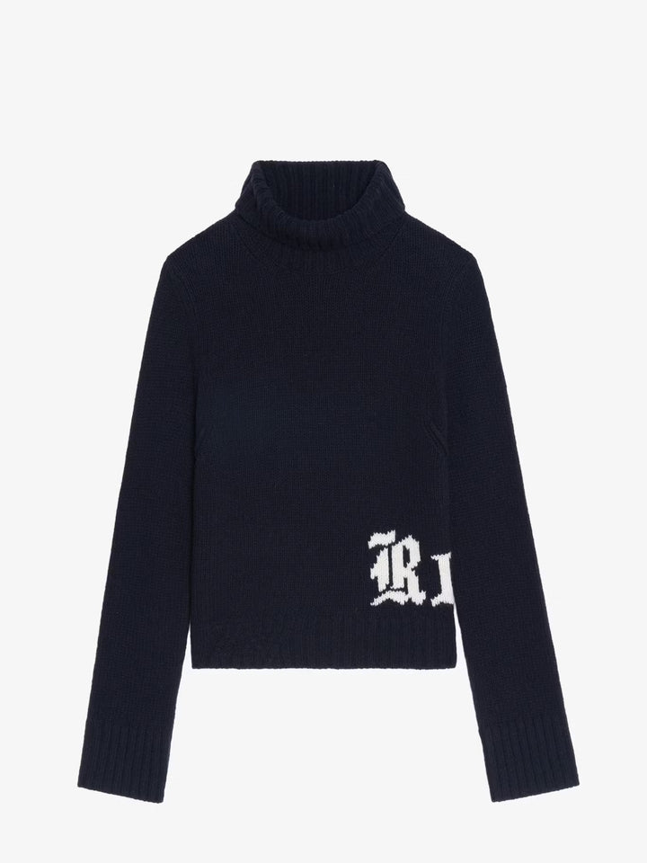 Sweater Nalma Rock Azul