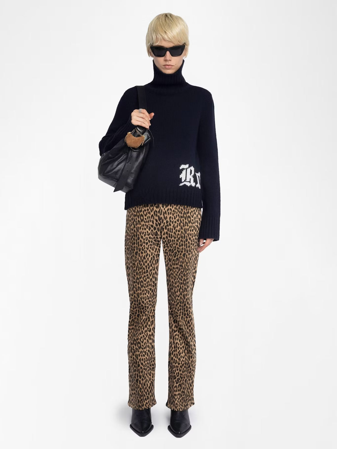 Sweater Nalma Rock Azul