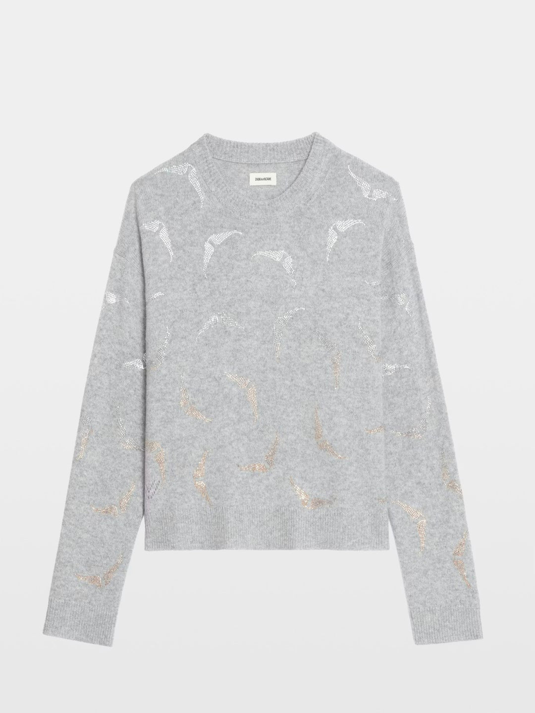 Sweater Markuz Wings Strass