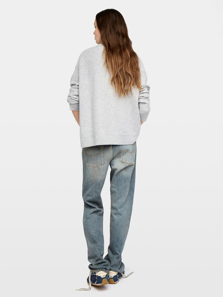 Sweater Mirkyz Flowing Heart