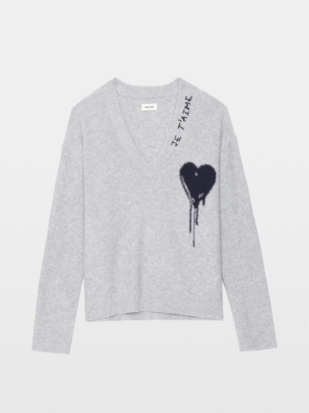 Sweater Mirkyz Flowing Heart