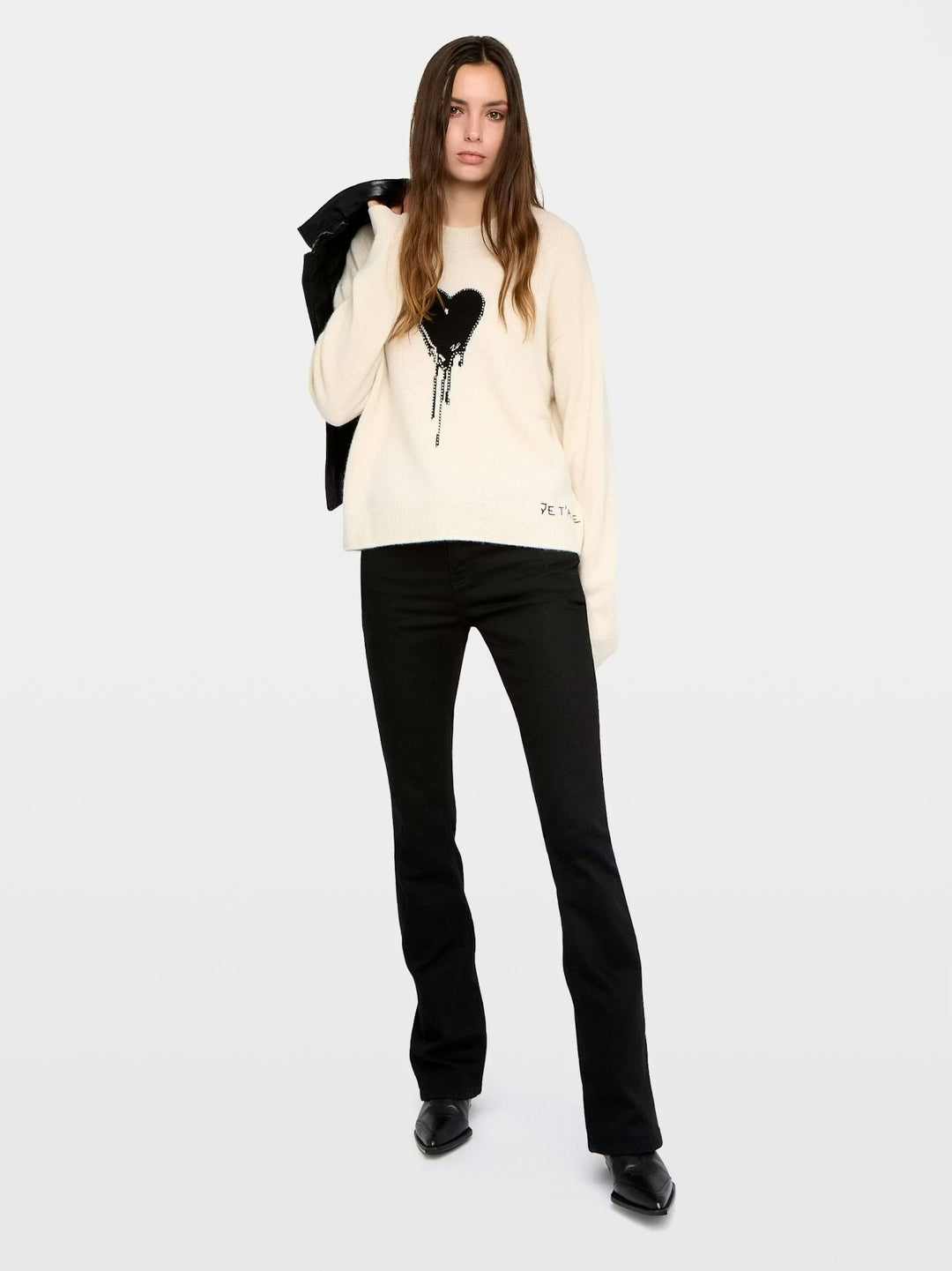 Sweater Markuz Aero Heart