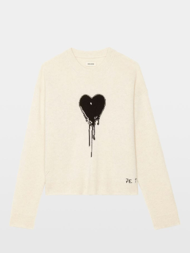Sweater Markuz Aero Heart