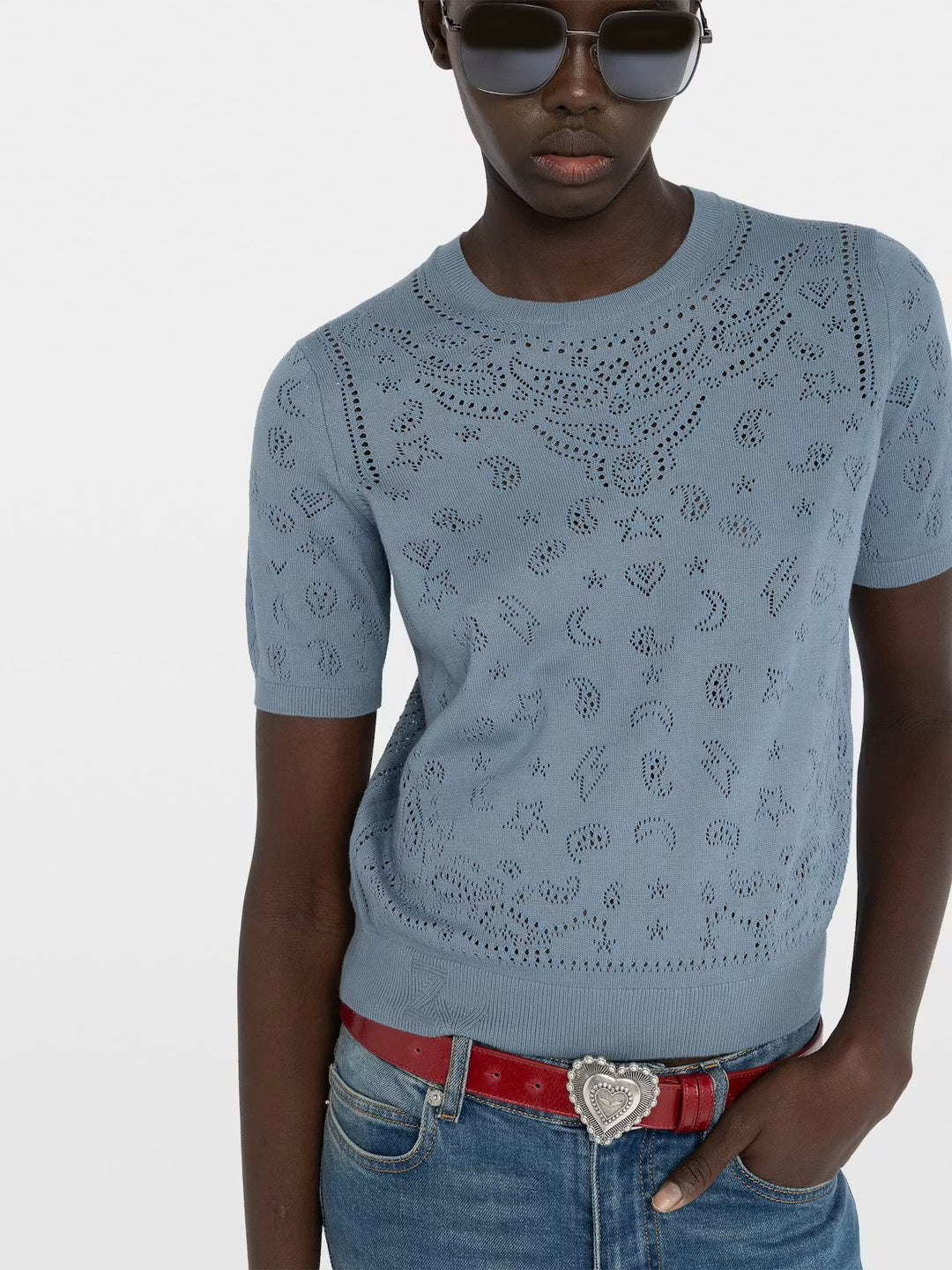 Sweater Dolly Bandana