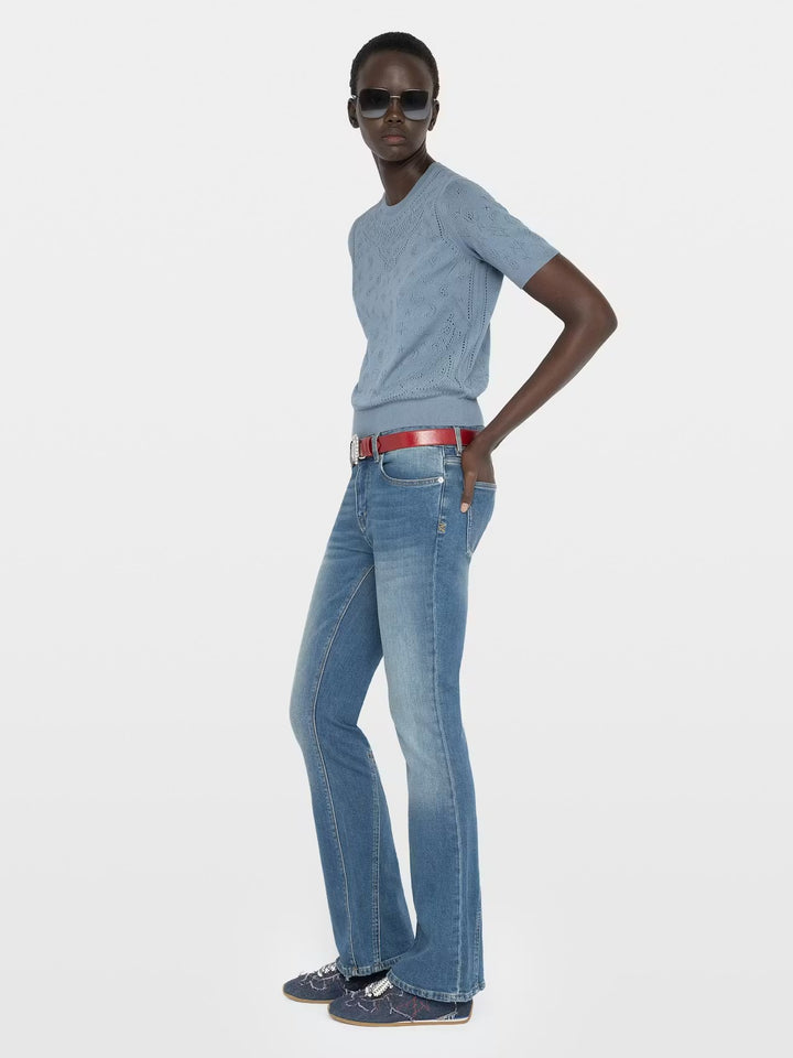 Sweater Dolly Bandana