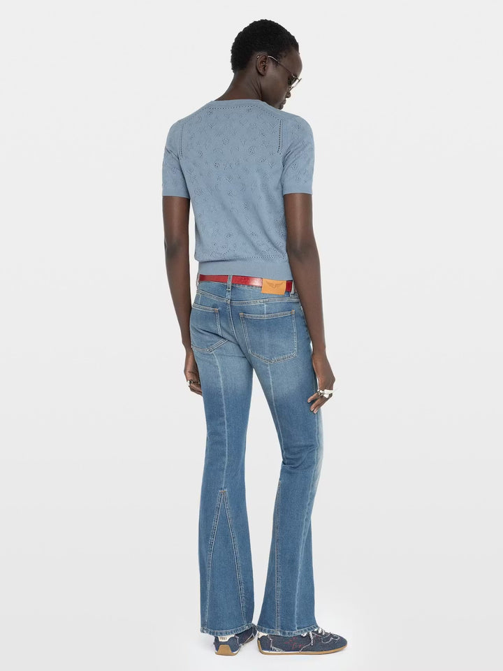 Sweater Dolly Bandana