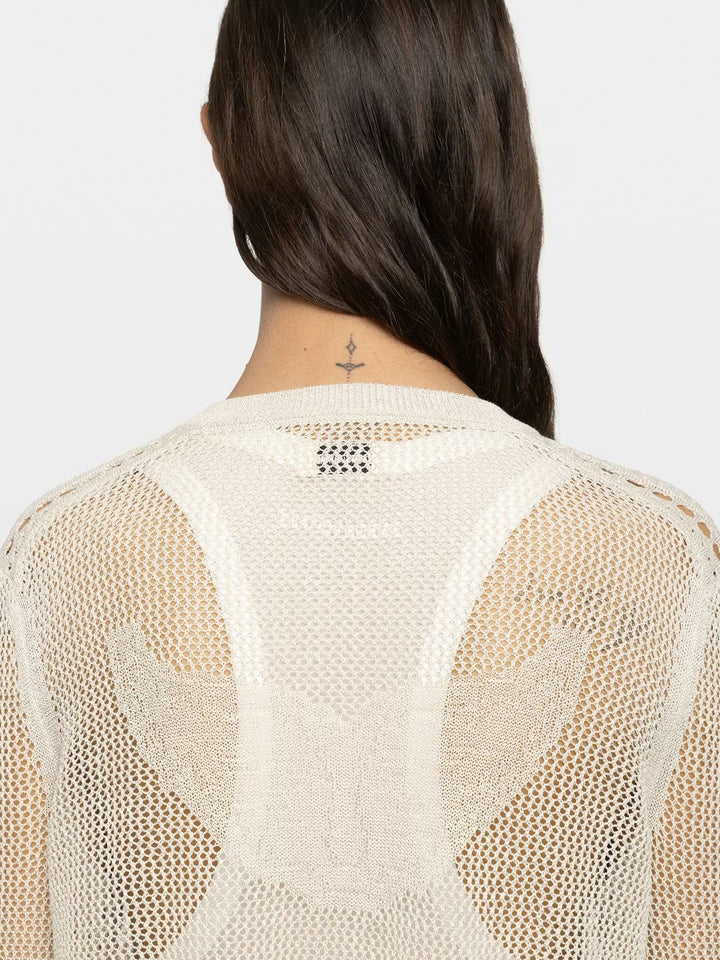 Sweater Mandala Shiny