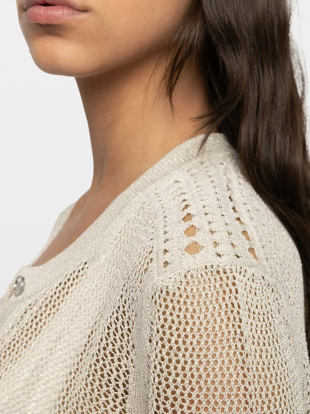 Sweater Mandala Shiny
