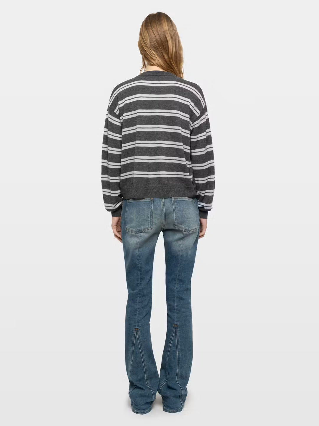 Sweater Swapy Stripes