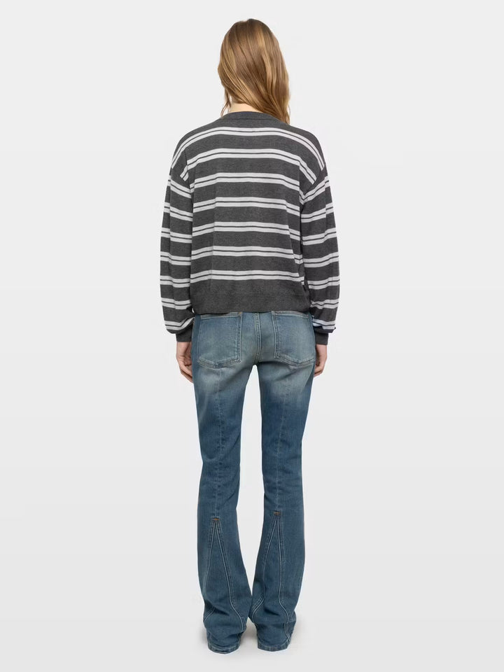 Sweater Swapy Stripes