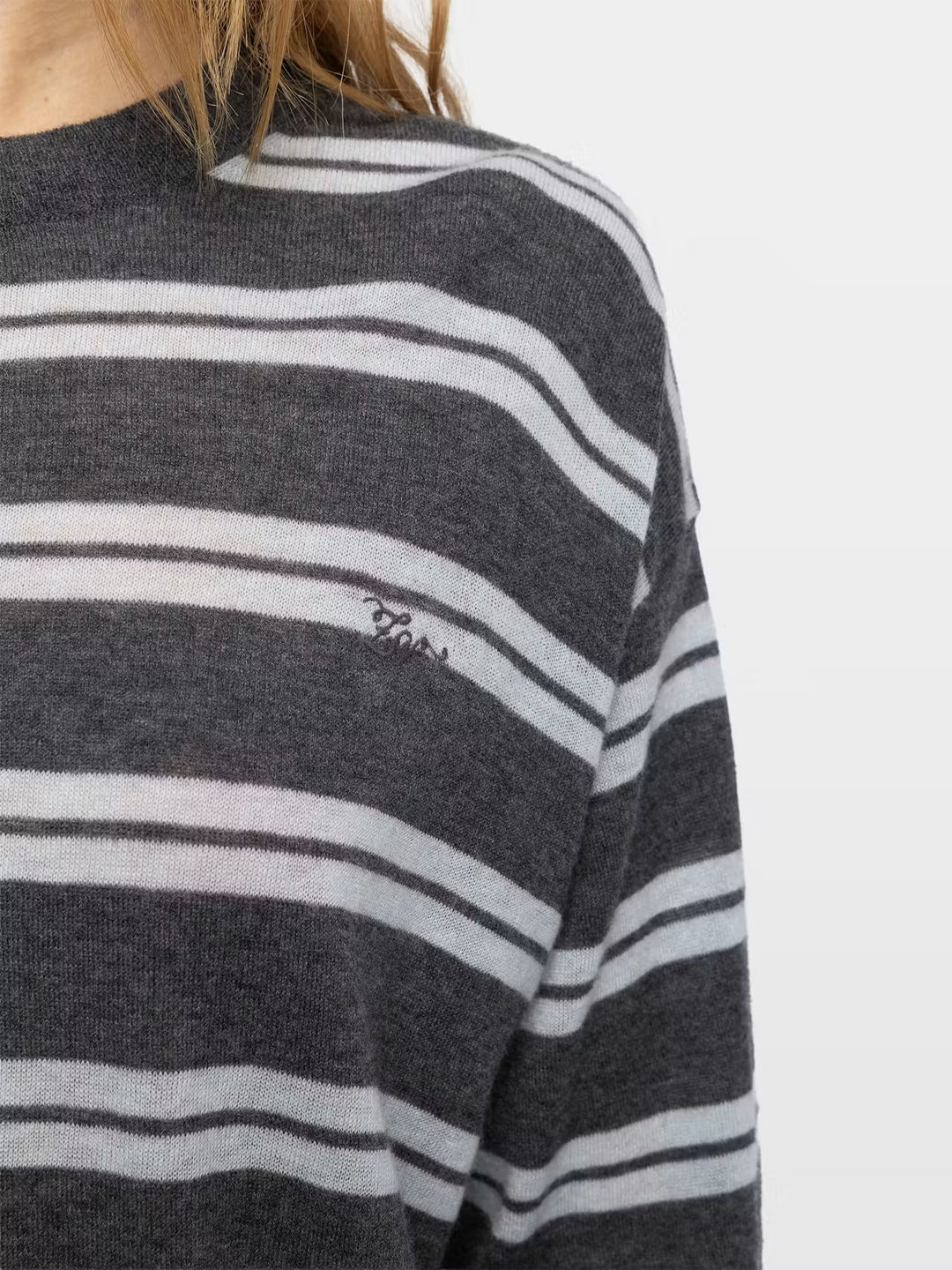 Sweater Swapy Stripes