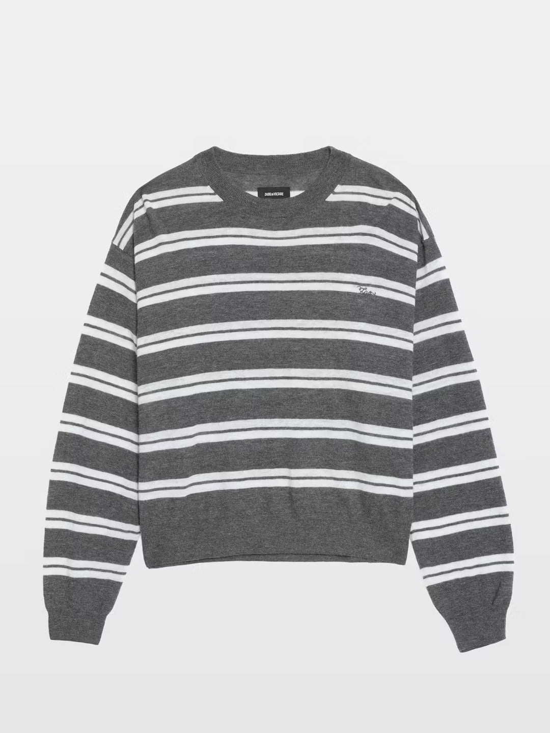Sweater Swapy Stripes