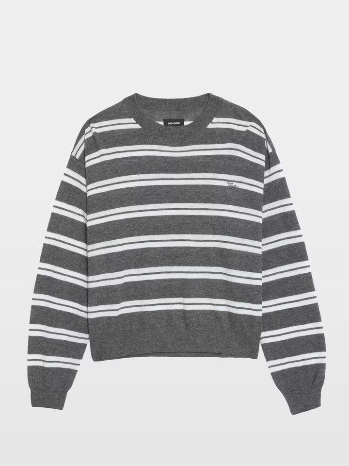 Sweater Swapy Stripes