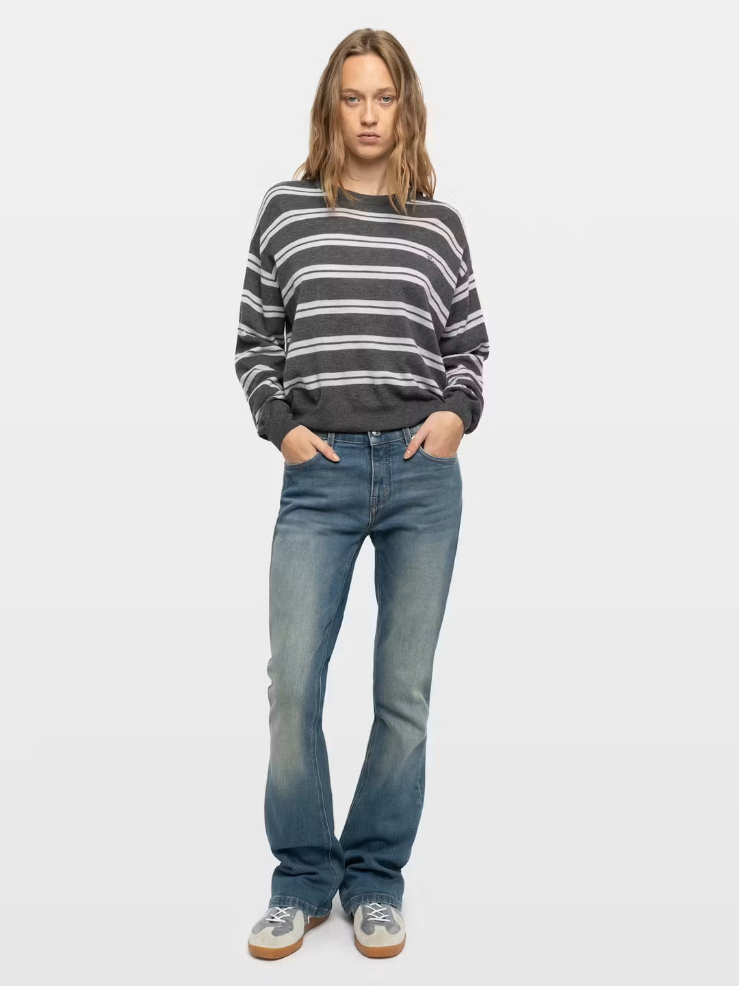 Sweater Swapy Stripes