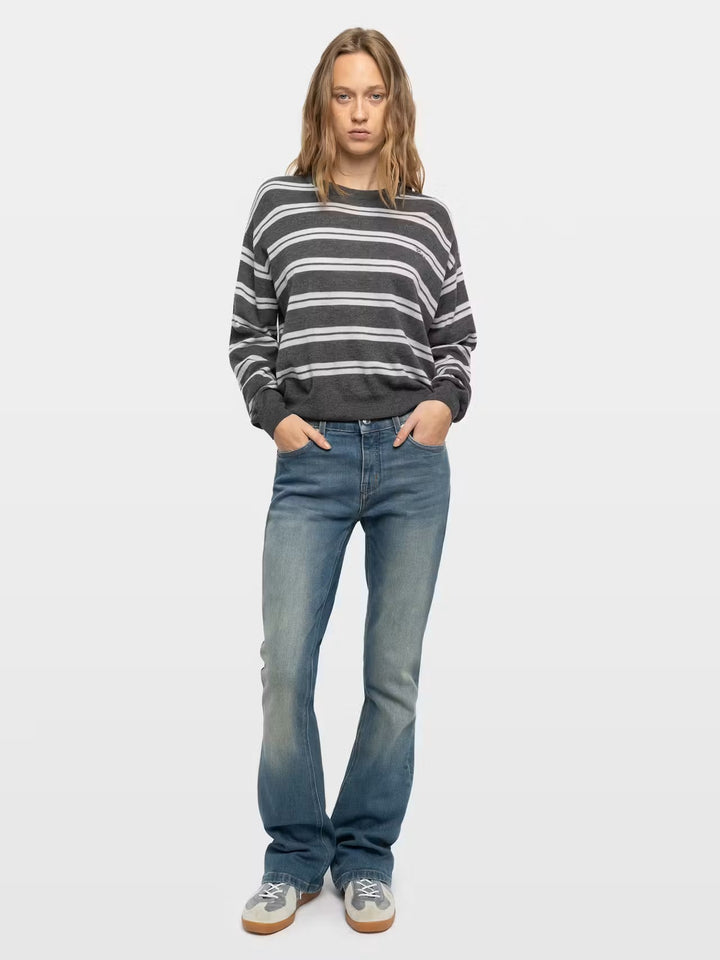 Sweater Swapy Stripes