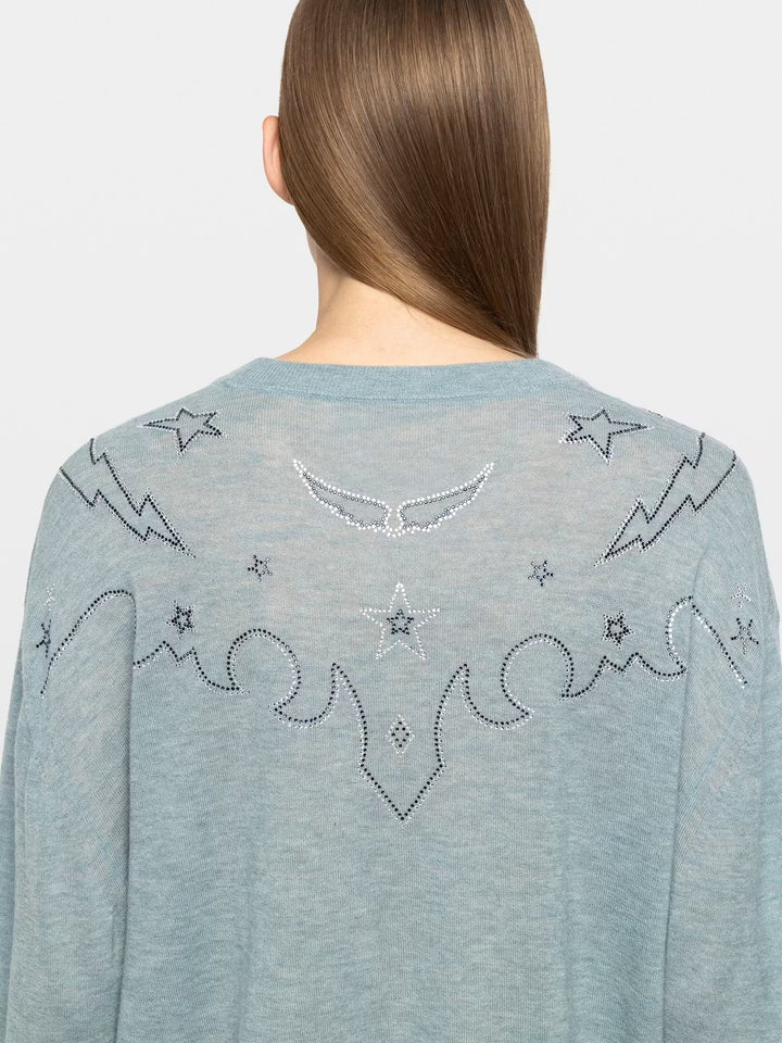 Sweater Swapy Multistrass
